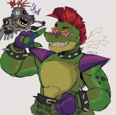 Montgomery Gator