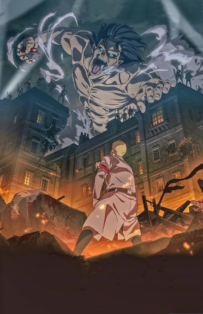 Attack on Titan 