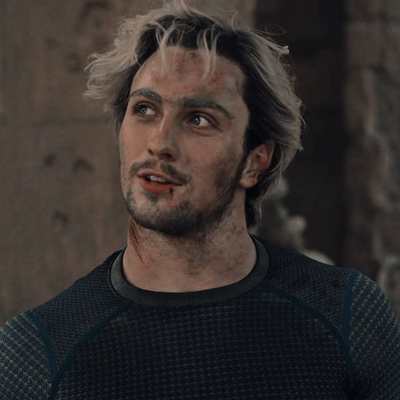 Pietro Maximoff - Quicksilver 