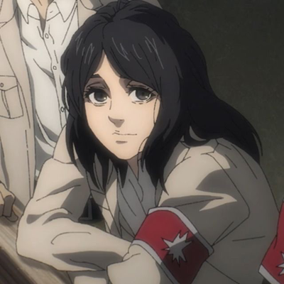 Pieck Finger