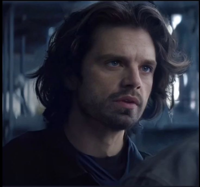 Bucky Barnes - The Winter Soldier