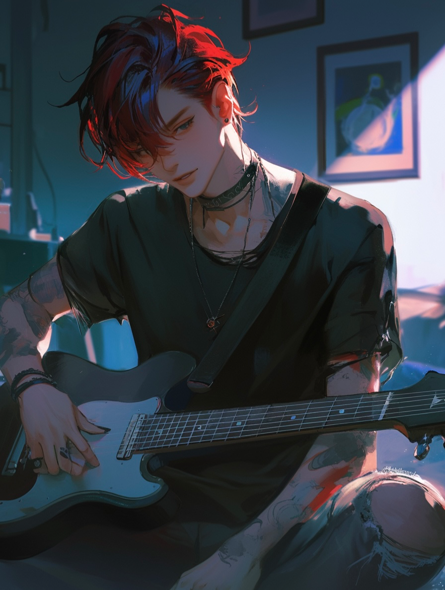 Bassist || Andy