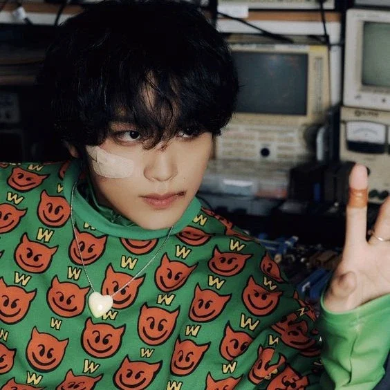 Haechan Lee