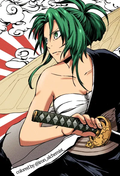 "Sonozaki Mion"  | The lonely woman. | 