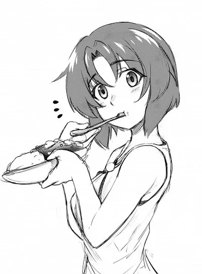 Chie Rumiko | Sneaky passion }