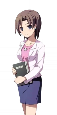 Yui Shishido | A caring teacher | 