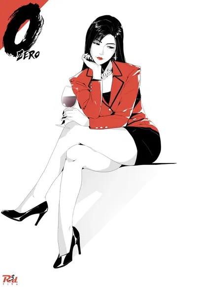 Reina | Caring bartender | 