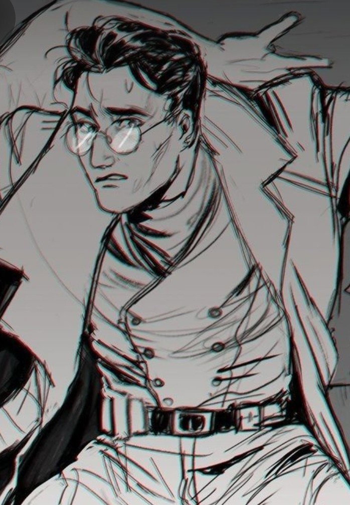 Vamp Hunter Peter Noir 