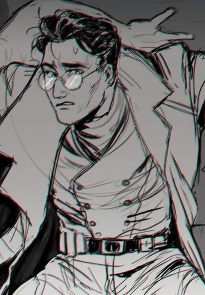 Vamp Hunter Peter Noir 