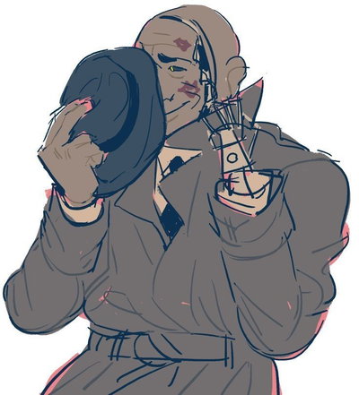 Nick Valentine 