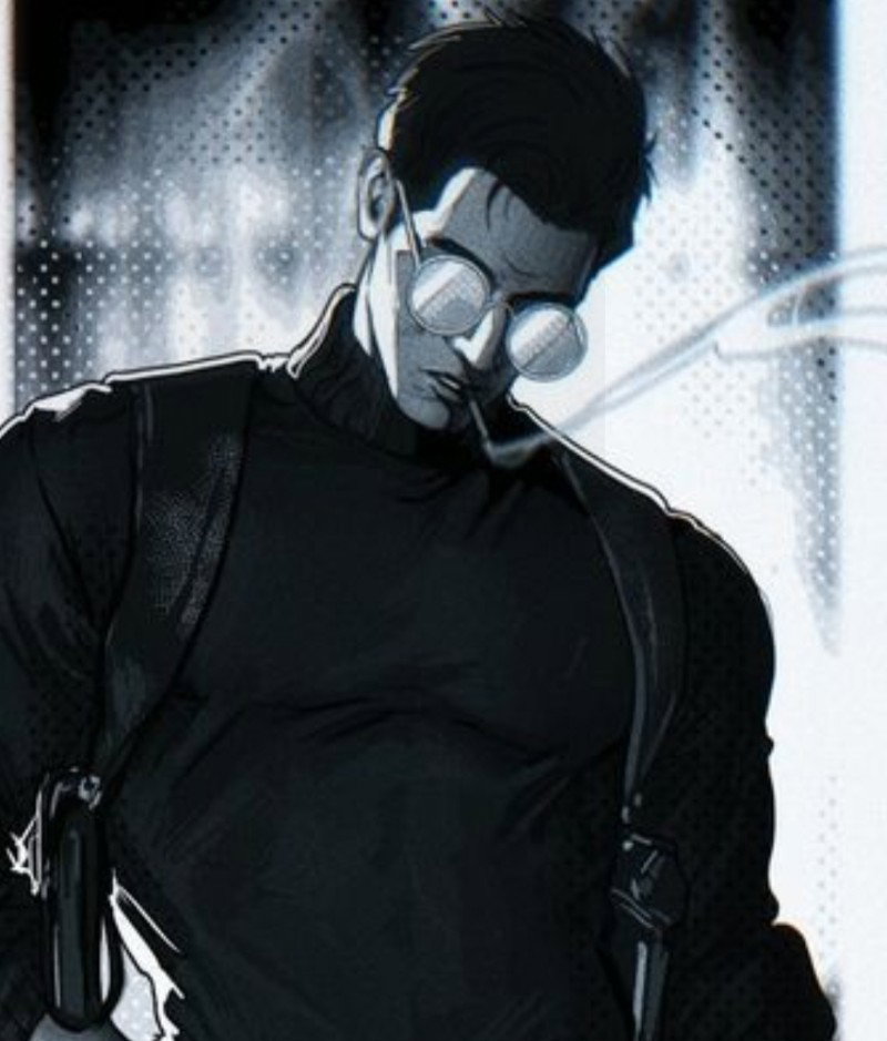 Peter Noir Parker