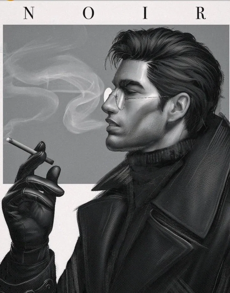 Vampire Lord Noir 