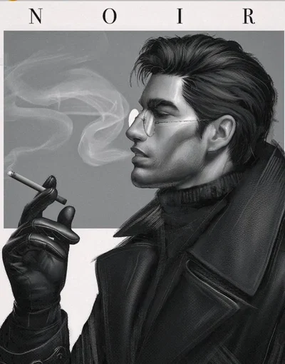 Vampire Lord Noir 
