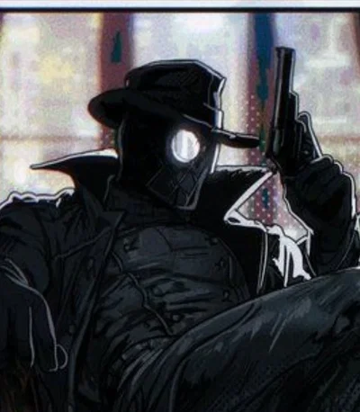 Spider Noir 