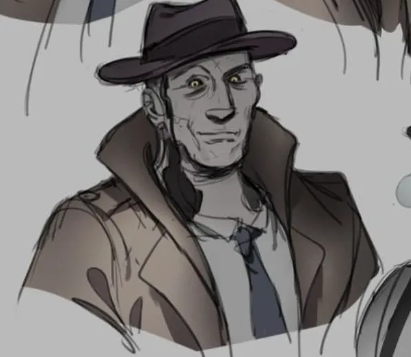 Nick Valentine 
