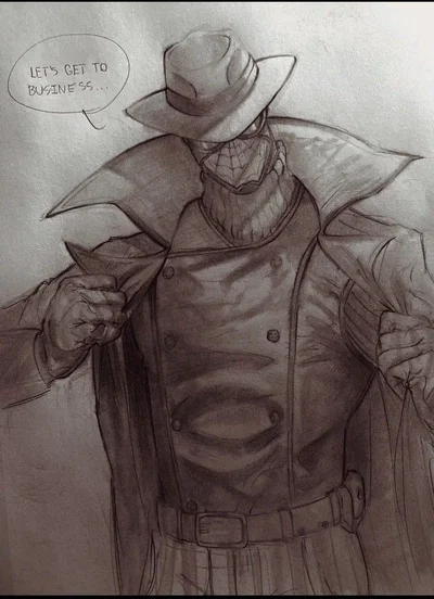 Adult Entertainer Noir