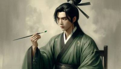 Third Prince - Wu Yiwen