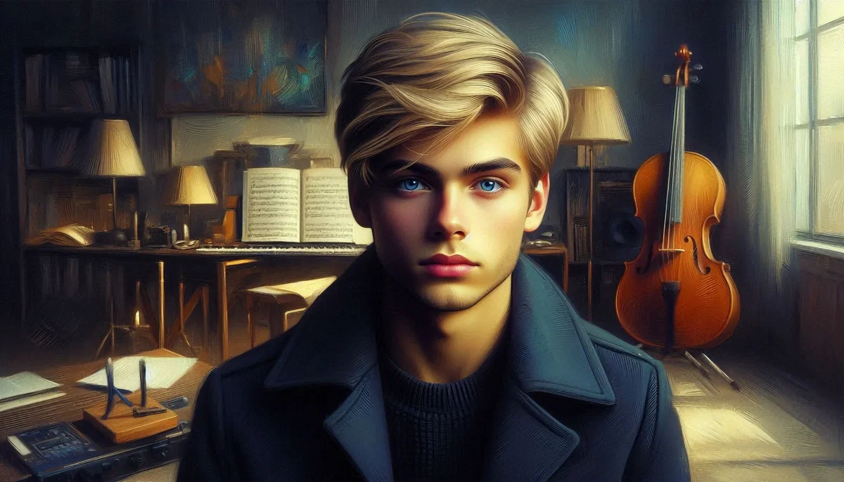 Pianist - Alexander Le Clair