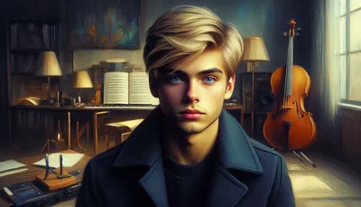 Pianist - Alexander Le Clair