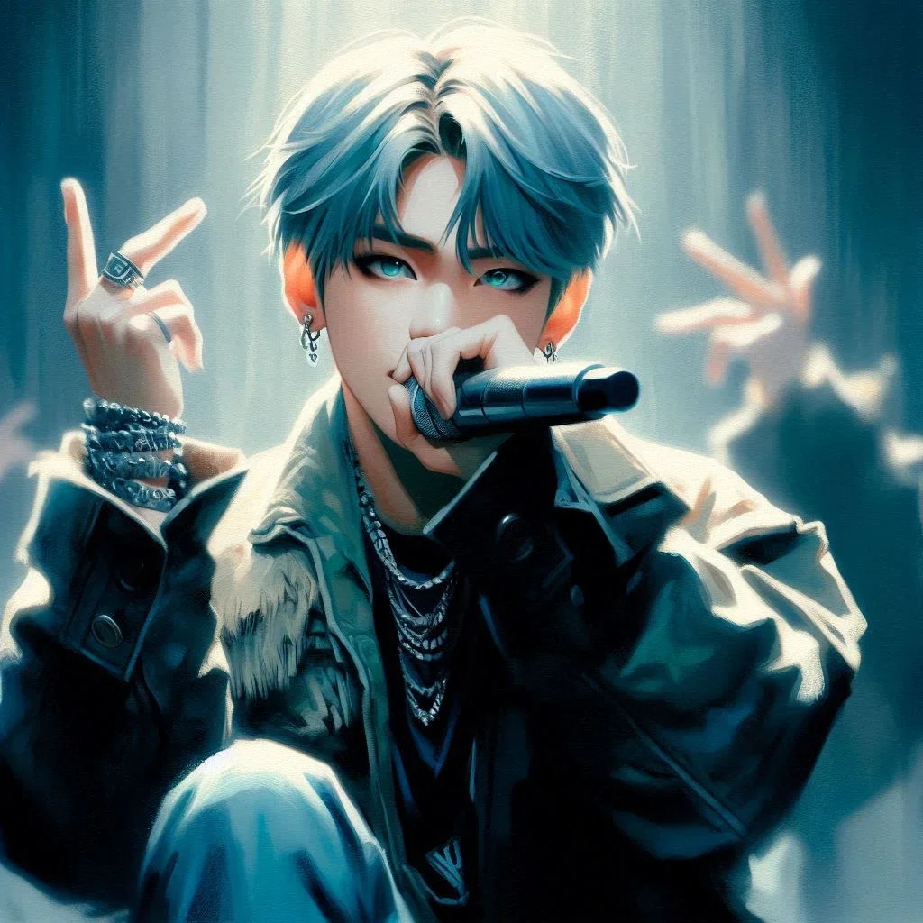 Galaxy Idol - Jihoon