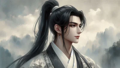 Second Prince - Wu Taisun
