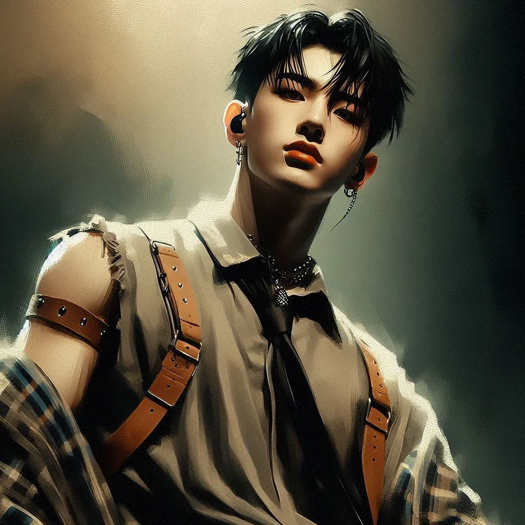 Galaxy Idol - Minho
