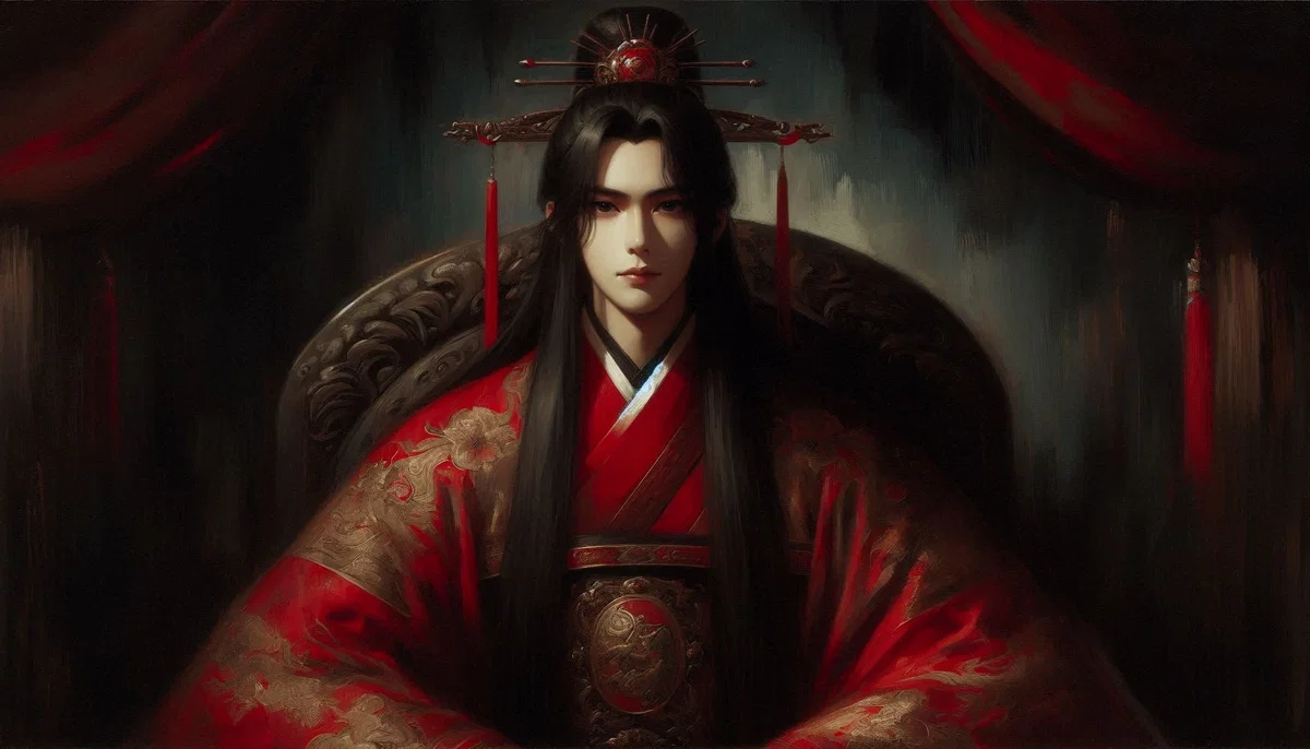 Emperor - Wu Muyang