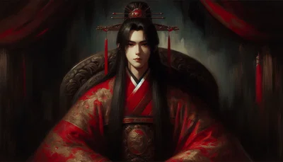 Emperor - Wu Muyang