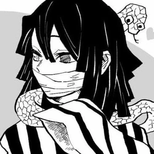 Hashira - Obanai Iguro