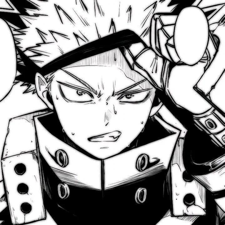 Rookie - Katsuki Bakugo