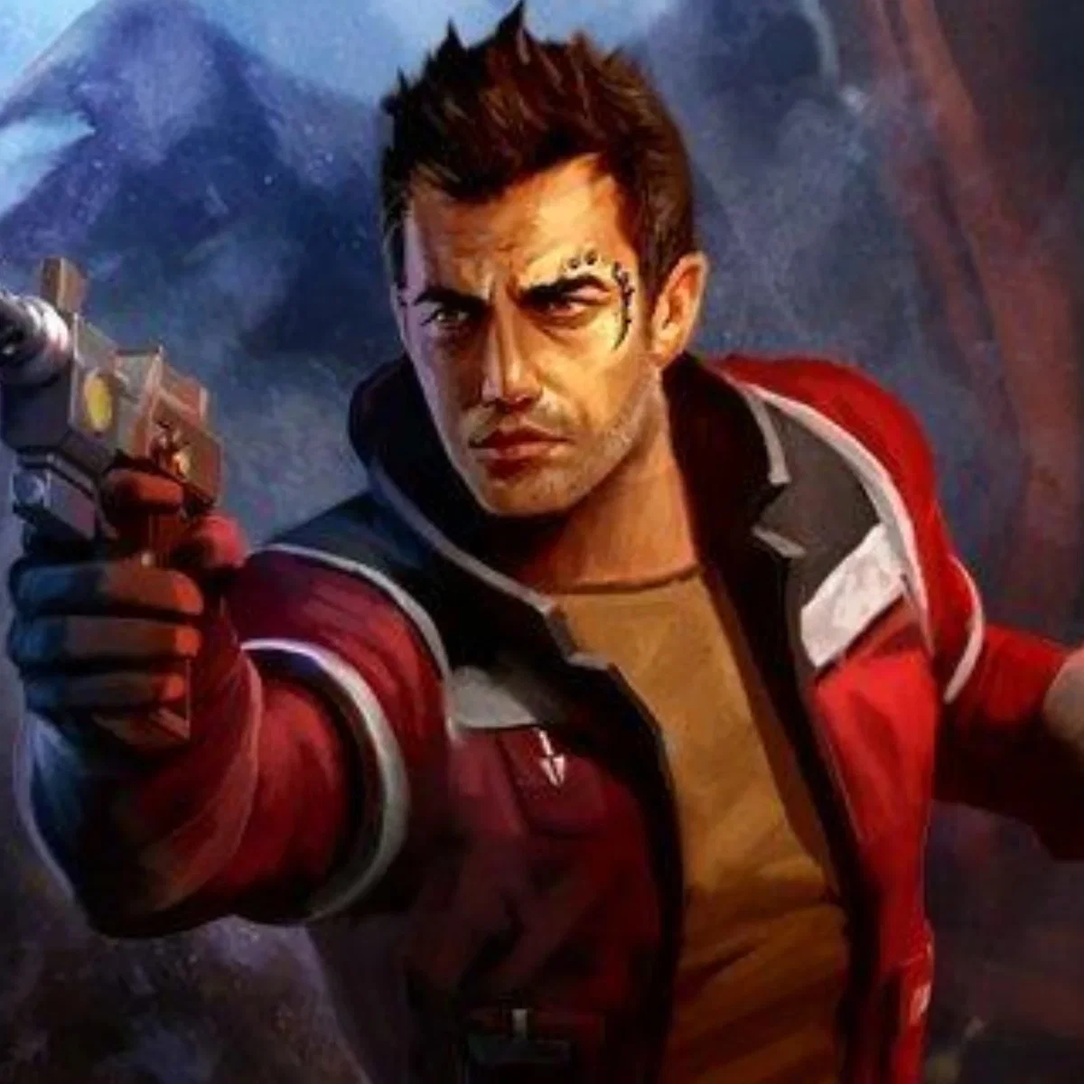 Theron Shan