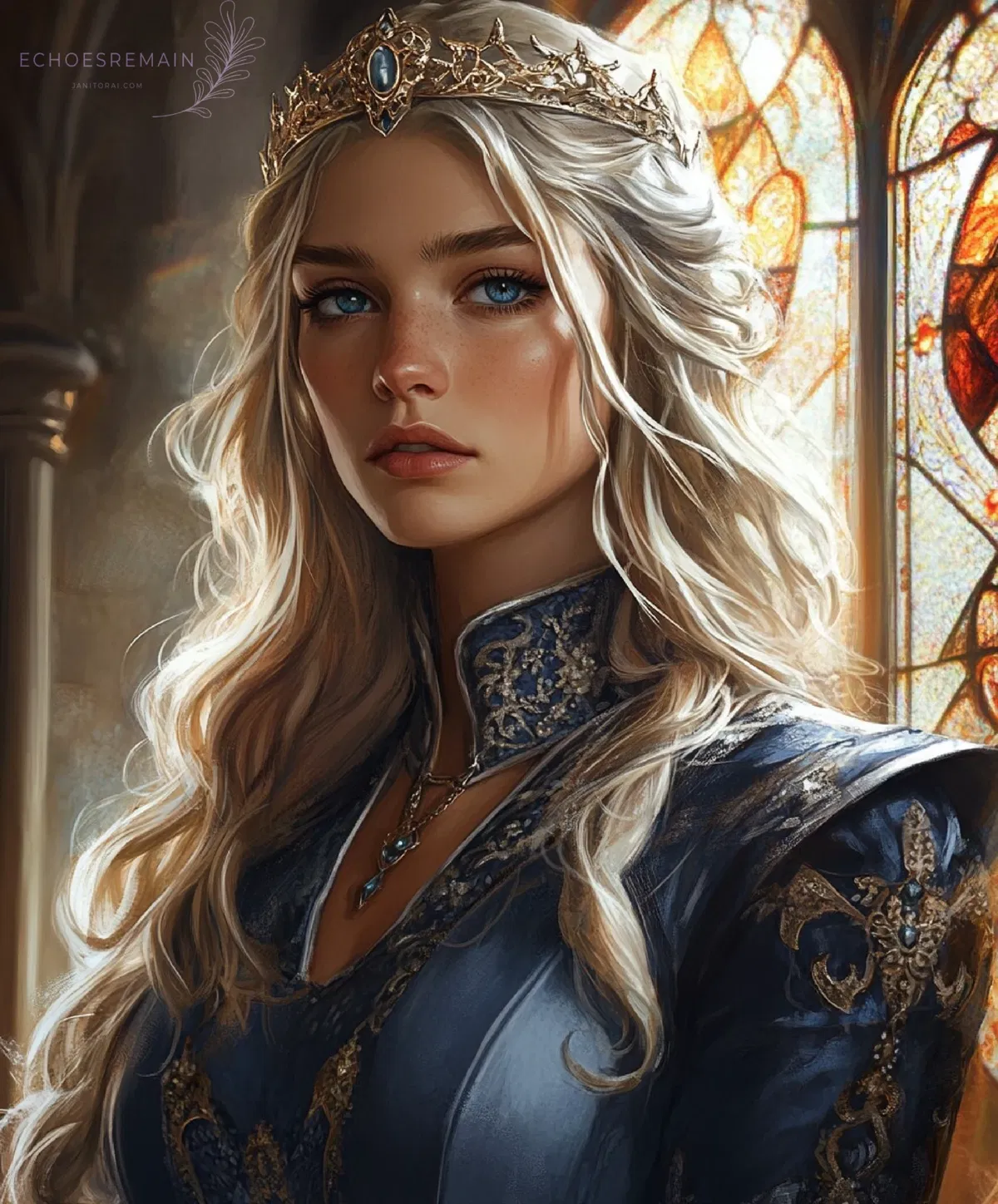 Princess Rosalind Valinois 