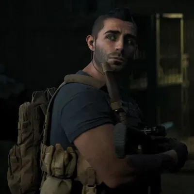 John "Soap" MacTavish