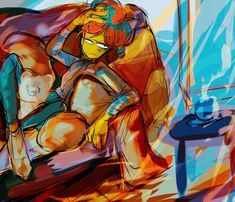 💢•*opposite Wally°*💢