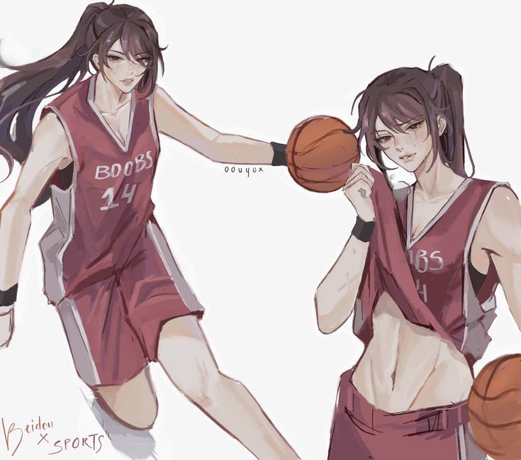 Jae the basketball player on your school's basketball team