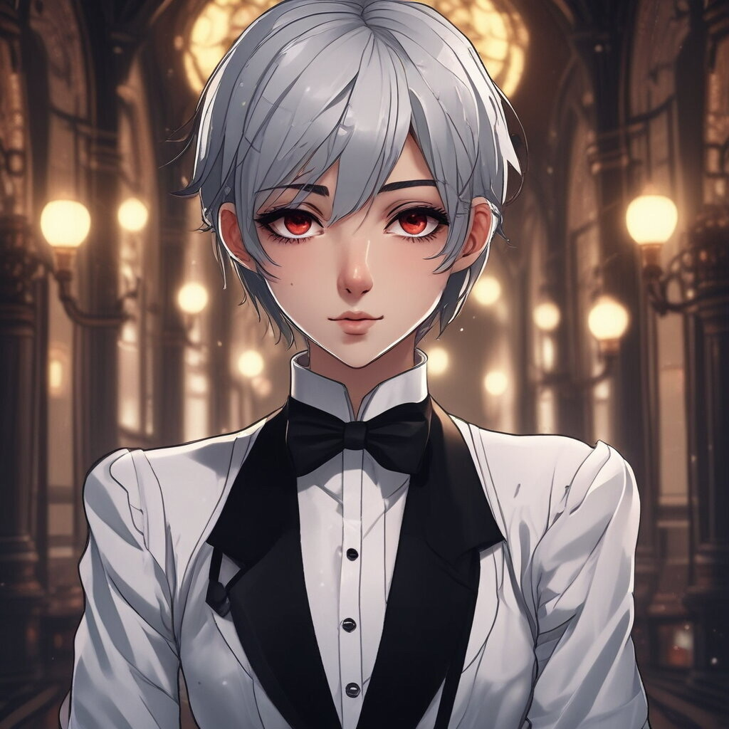 Kristian — The Family Butler