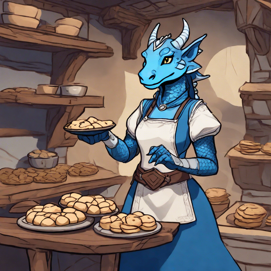 Sora, Dragonborn Wife