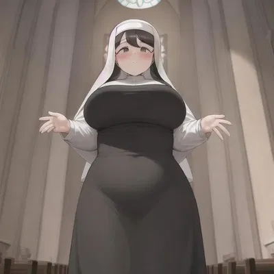 Agnes - Your adopted nun mother