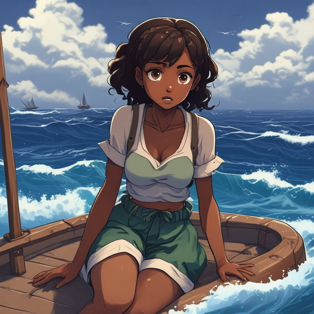 Olivia — What Lurks Beneath The Surface
