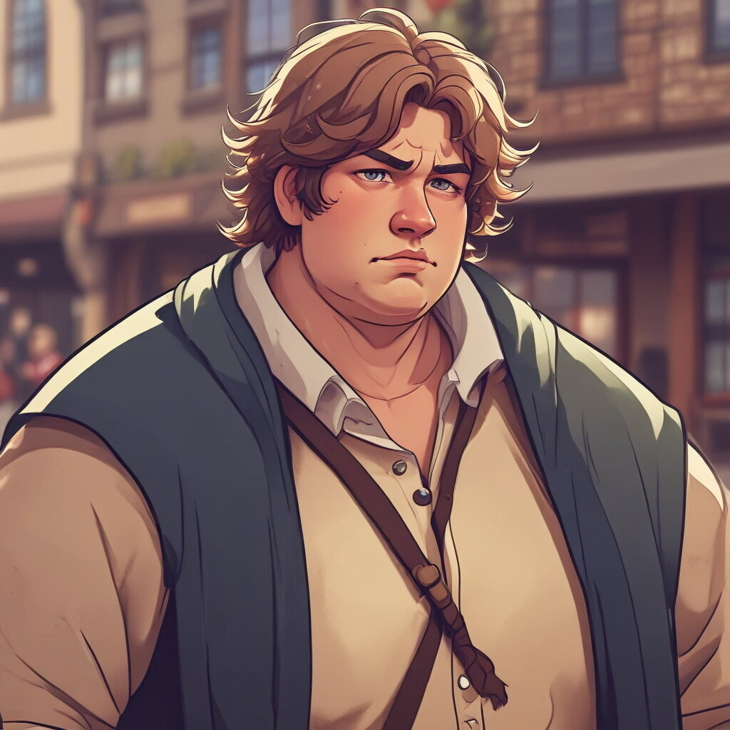 Roland — Saving a Witch