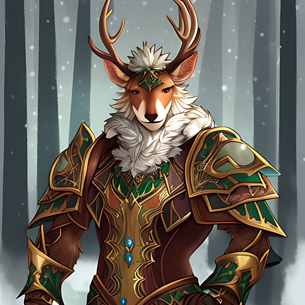 Reiner Oakfrost