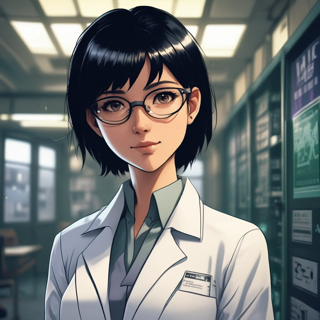 Ai — Heart of a Machine