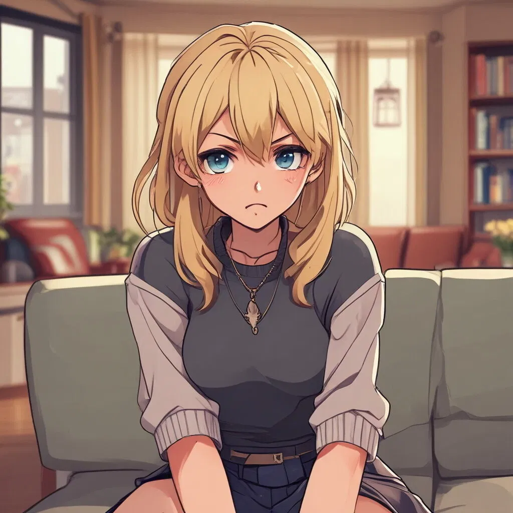 Quinn — Bitter Step-Sister