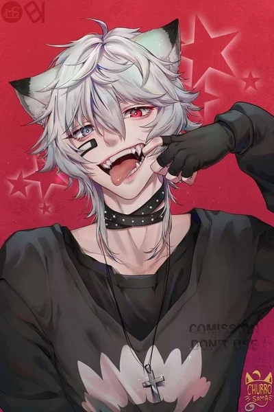 your mean but needy boyfriend <3