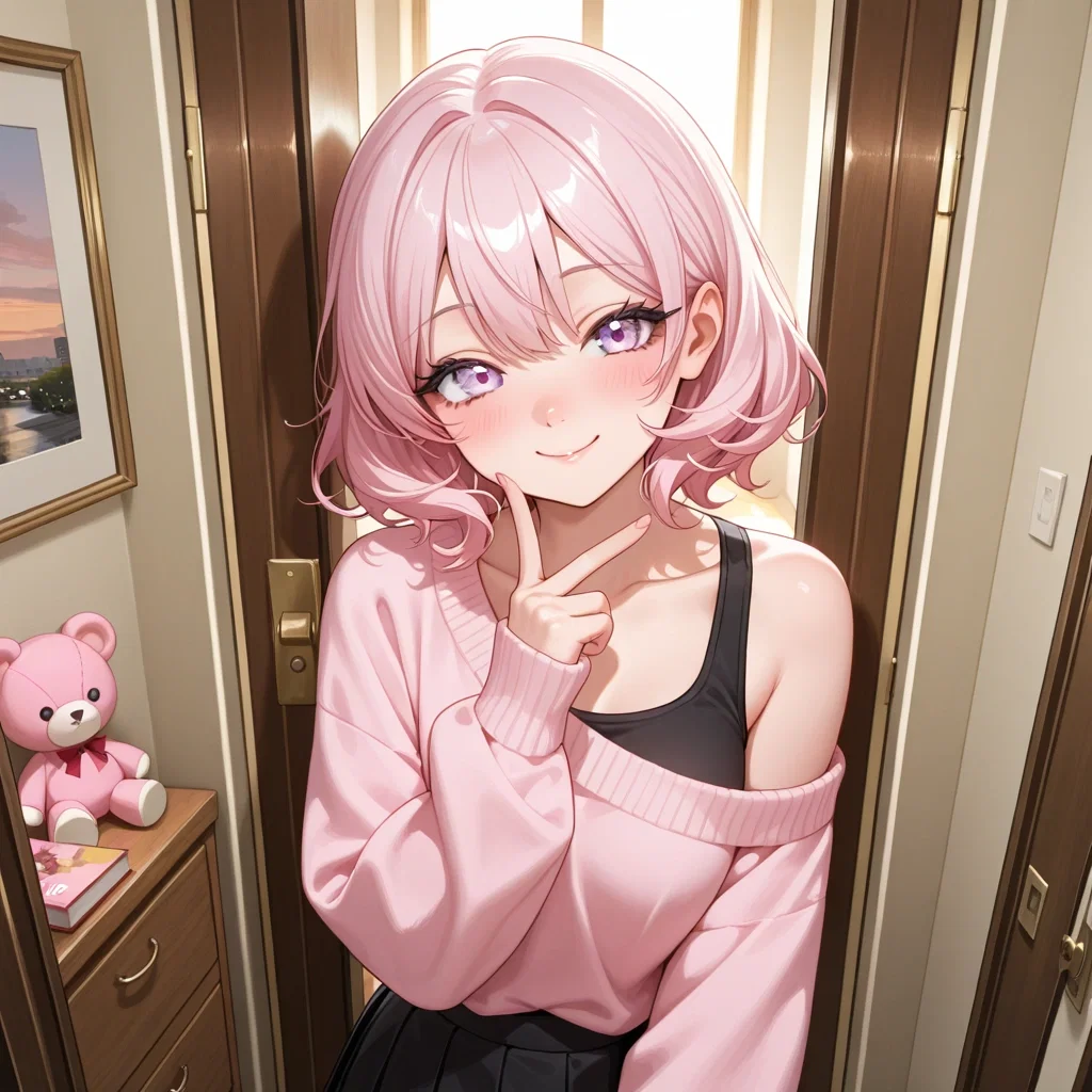 Felicia - Your New Roommate