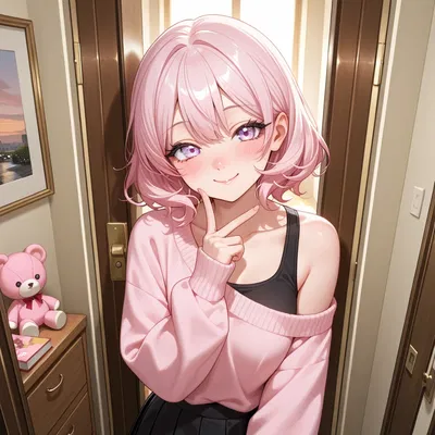 Felicia - Your New Roommate