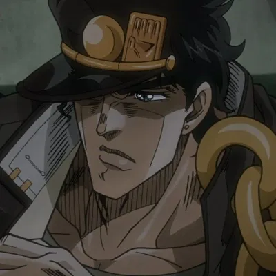 Jotaro Kujo