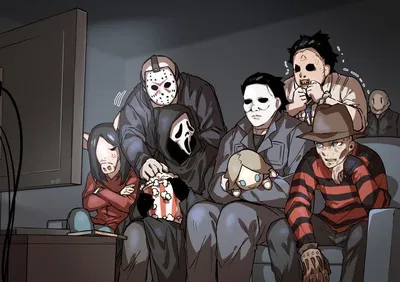 THE SLASHERS | Movie Night