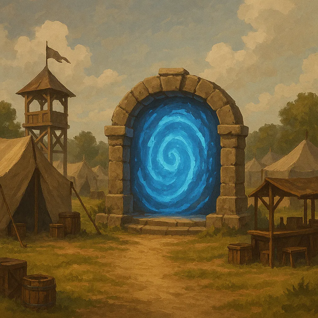 Dungeon Delvers Live
