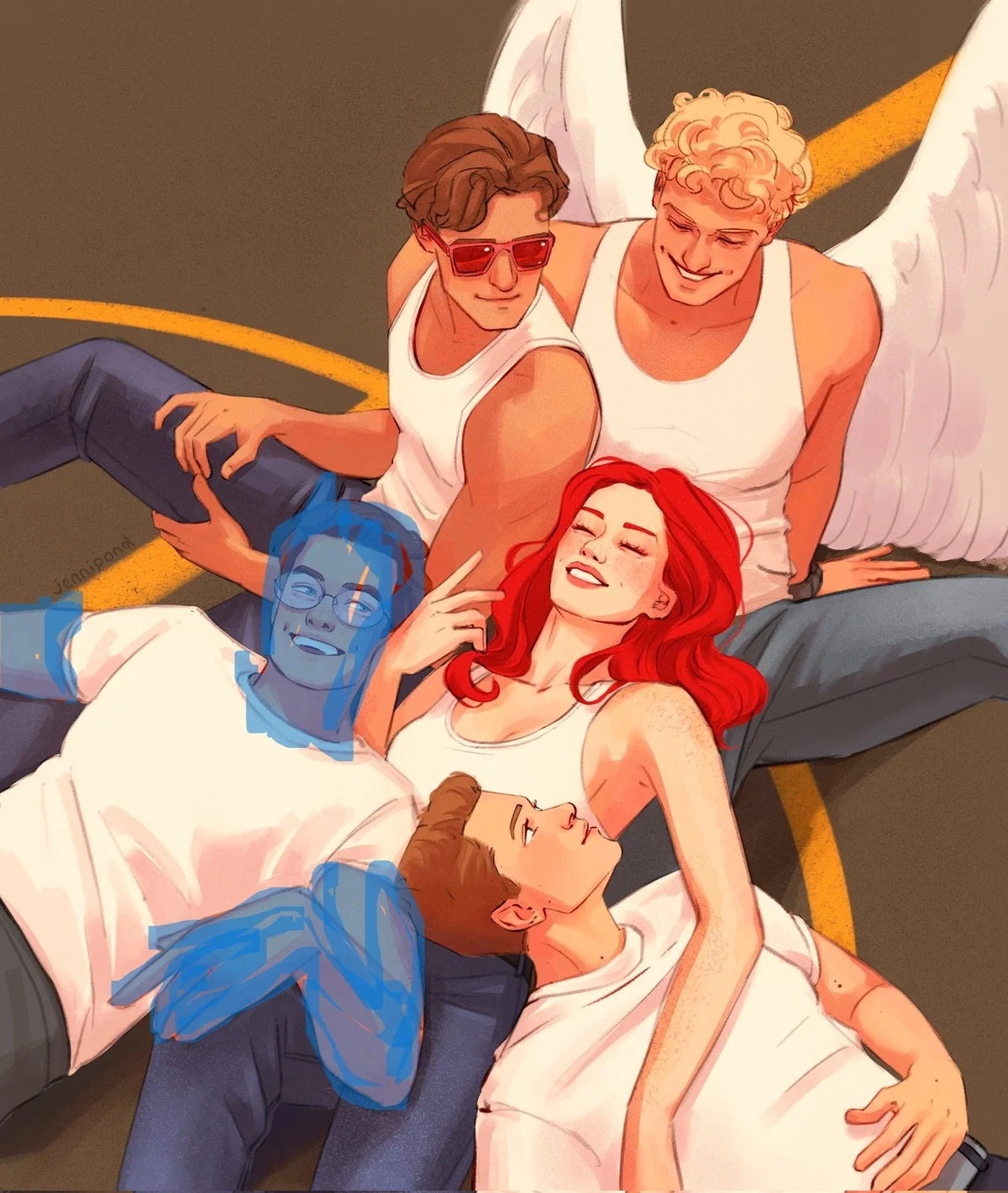 The X-Men (The O5) | Epilogue